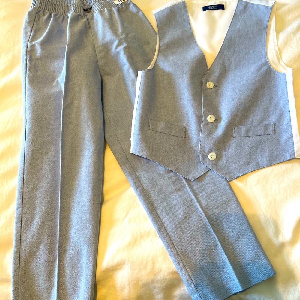 COPY - Boys suit pieces
